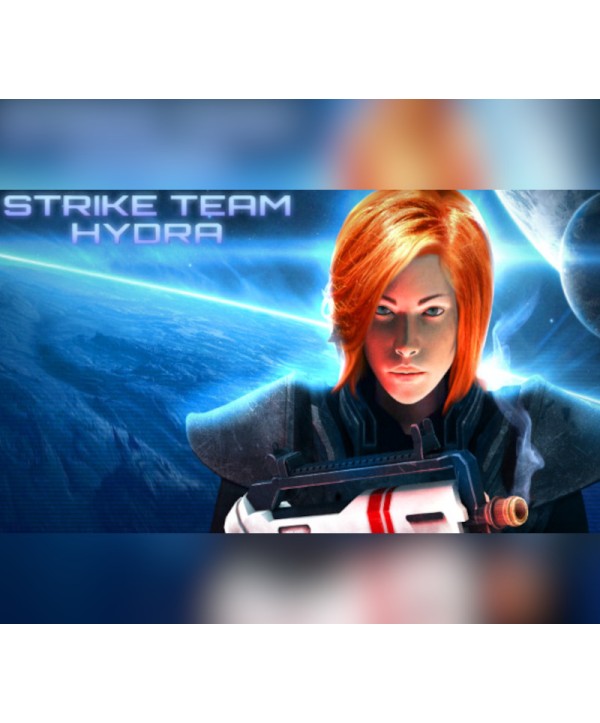 Strike Team Hydra Steam Key GLOBAL